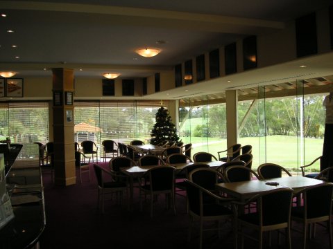 The Vines Golf Club, West-Australien