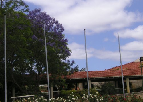 The Vines Golf Club, West-Australien