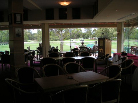 The Vines Golf Club, West-Australien