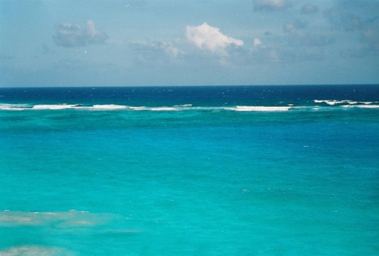 Tobago: Pigeon Point