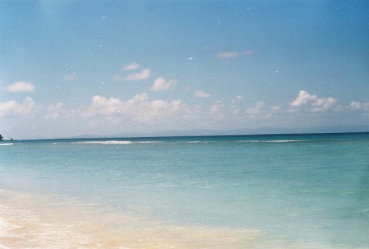 Tobago: Pigeon Point