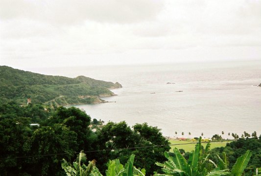 Tobago: Der Westen