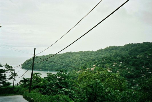 Tobago: Der Westen