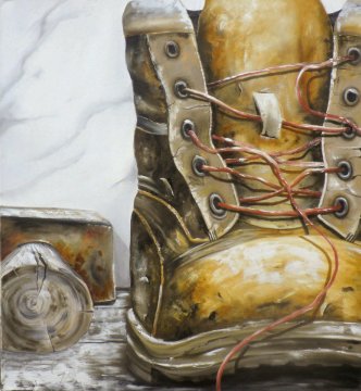 Torsten Paul - Malerei