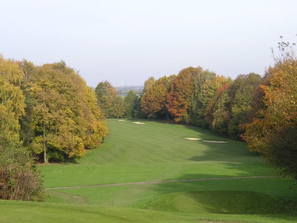 Golfplatz Hubbelrath