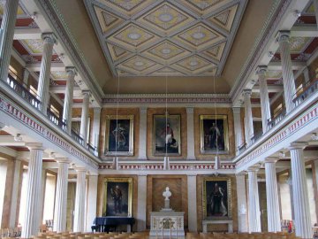 Universität Göttingen, Niedersachsen