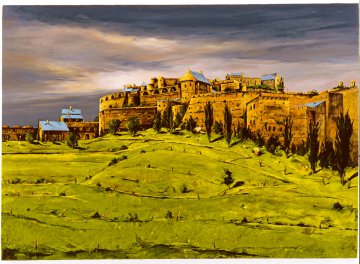 Hans-Jörg Holubitschka, Edinburgh