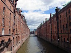 Deutschland - Hansestadt Hamburg