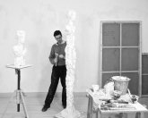 Armin Baumgarten Portrait