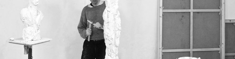 Armin Baumgarten Portrait