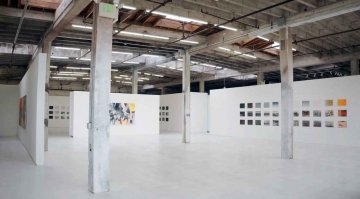 Bernard Lokai - Hosfeld Galery San Franciso