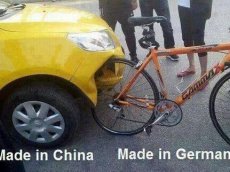 fit and fun: made in china