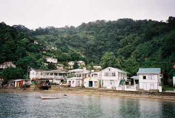 Charlottville Tobago