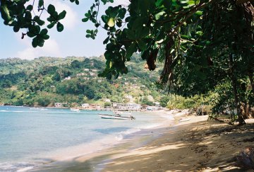 Charlottville Tobago