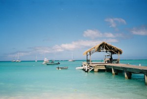 Straende, Tobago, Karibik