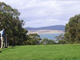 Golfclub Royal Hobart, Tasmanien