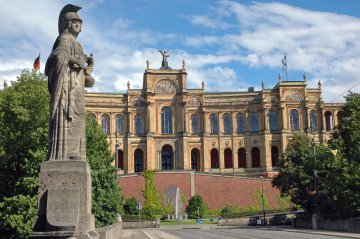 Maximilianeum, München