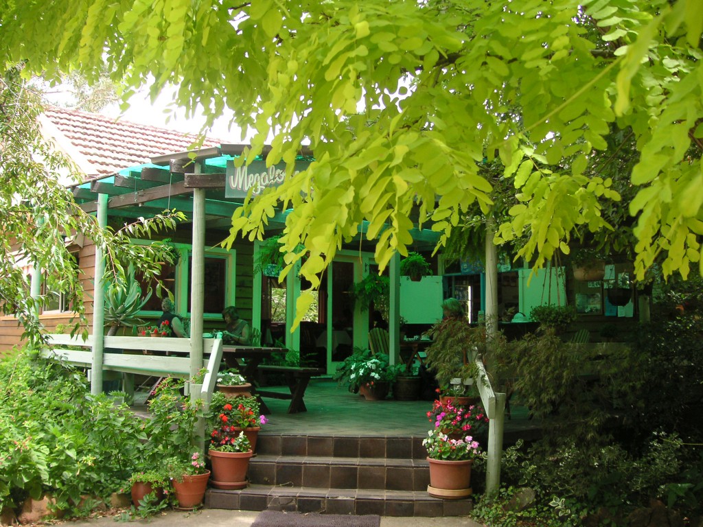 Blue Mountains, Australien