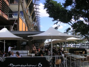 Darling Harbour, Sydney