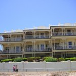 Glenelg Beach, Adelaide, Australien