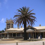 Glenelg Beach, Adelaide, Australien