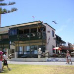 Glenelg Beach, Adelaide, Australien