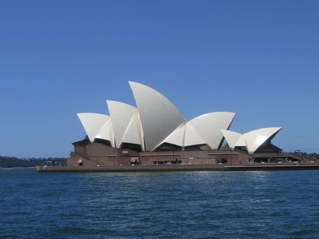 Sydney Opera