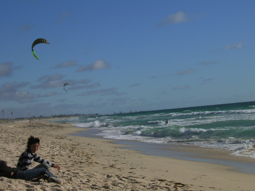 Scarborough, Australien