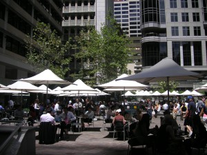 Circular Cay, Sydney