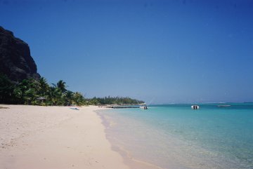 Le Paradis, Mauritius