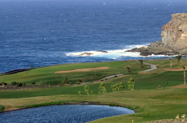 Golfclub Buenavista, Teneriffa