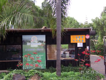 Golfclub La Rosaleda, Teneriffa