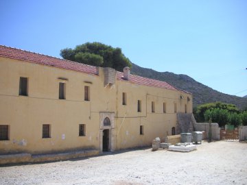 Kloster Agia Triada