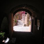 Akrotiri Klöster auf Kreta