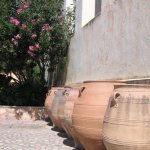 Akrotiri Klöster auf Kreta