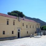 Akrotiri Klöster auf Kreta