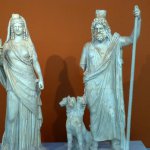 Archäologisches Museum in Heraklion, Kreta