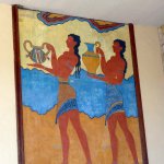 Archäologisches Museum in Heraklion, Kreta