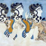 Archäologisches Museum in Heraklion, Kreta