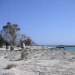 Elafonisi, Kreta