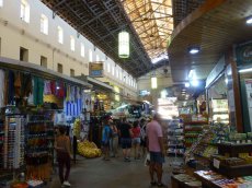 Kreta - Chania - Markthalle