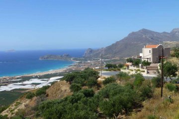 Kreta - Falasarna