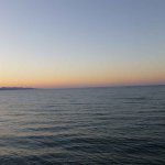 Kreta - Kolimbari - Sonnenuntergang