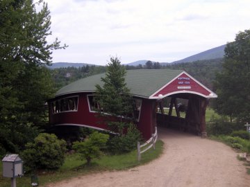 The Wentworth GC, NH, USA