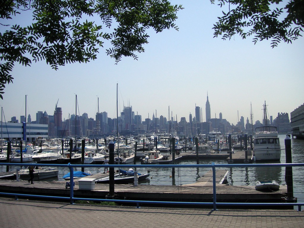 Weehawken, New Jersey