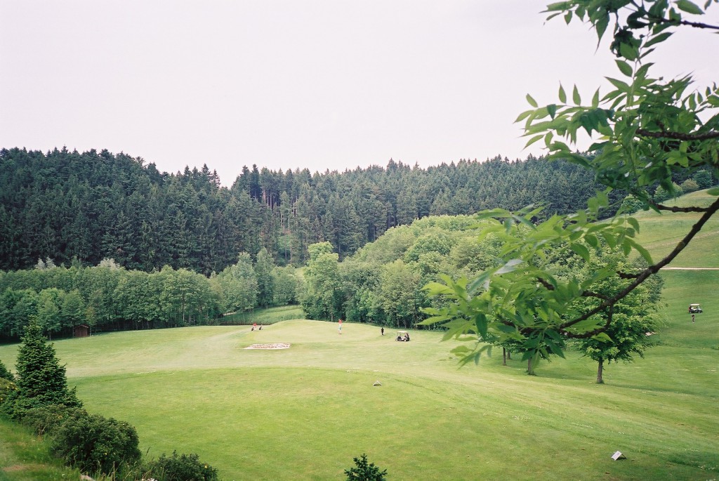 Golfclub Lederbach, Bad Griesbach, Bayern