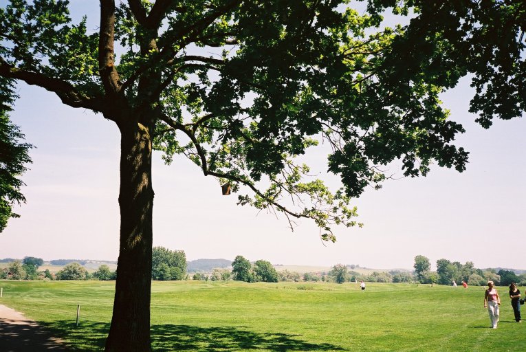 Beckenbauer Golf Platz, Bad Griesbach, Bayern, Deutschland