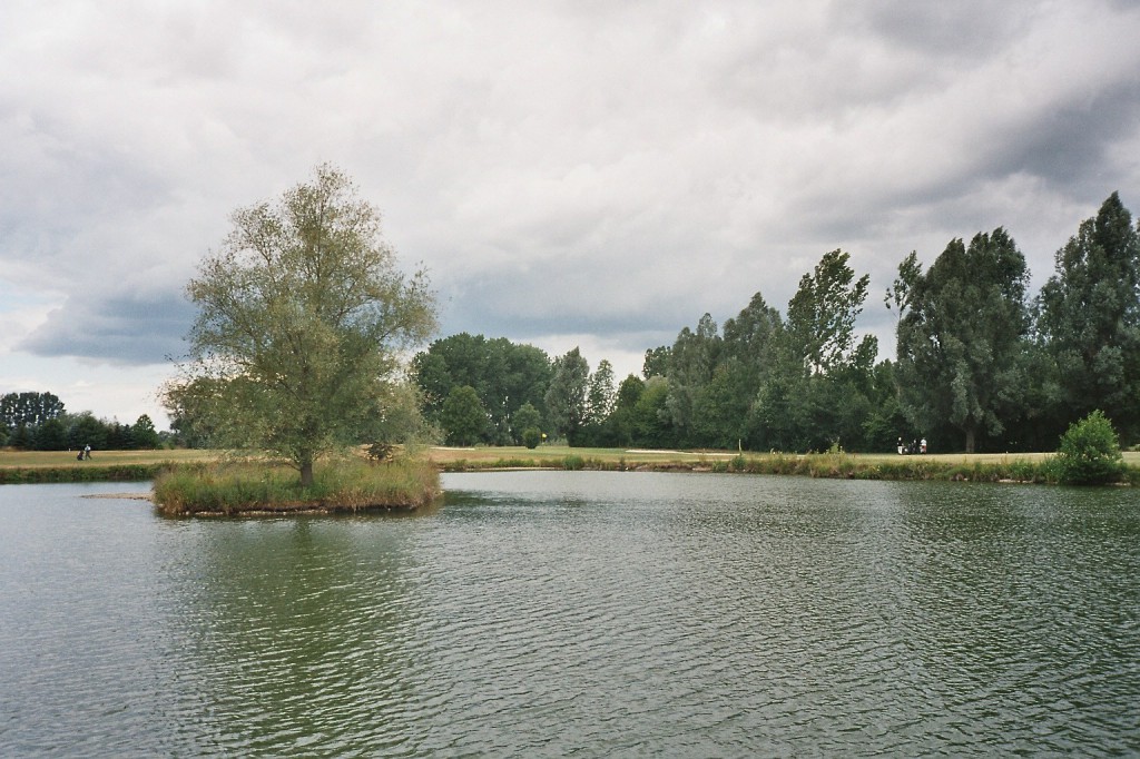 Golfplatz Sagmühle, Bayern