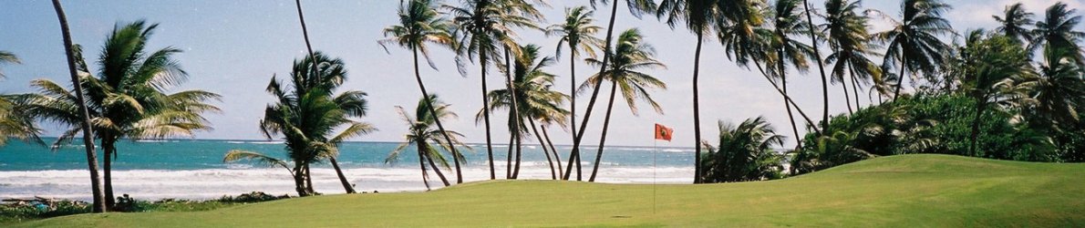 Golfplatz Plantations Tobago