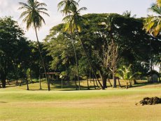 Golfplatz Mt. Irvine Tobago